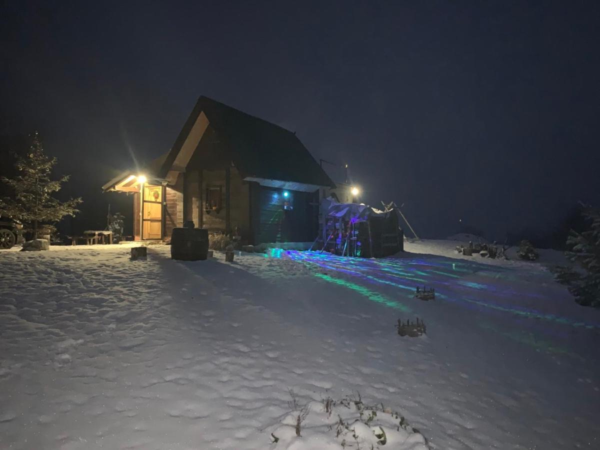 Vila Vikendica Rankovici Mokra Gora Exteriér fotografie