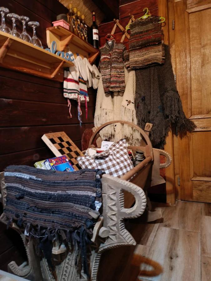 Vila Vikendica Rankovici Mokra Gora Exteriér fotografie
