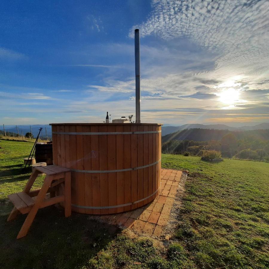 Vila Vikendica Rankovici Mokra Gora Exteriér fotografie