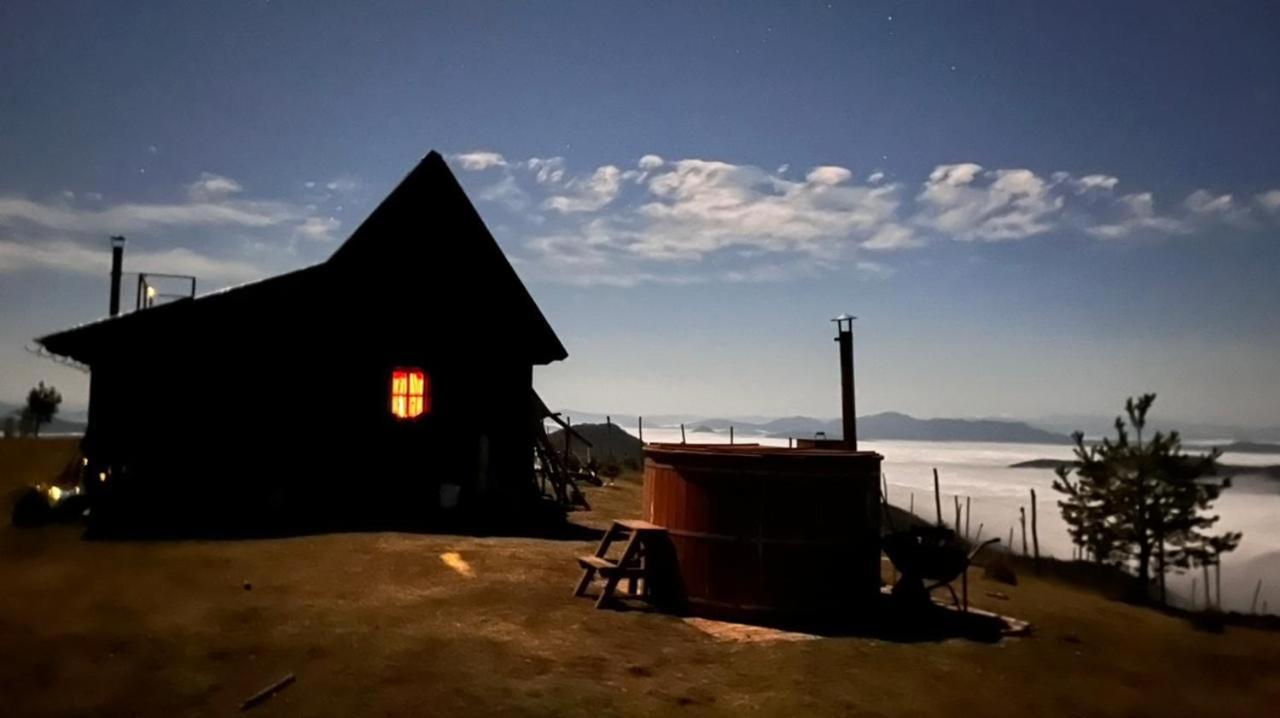 Vila Vikendica Rankovici Mokra Gora Exteriér fotografie