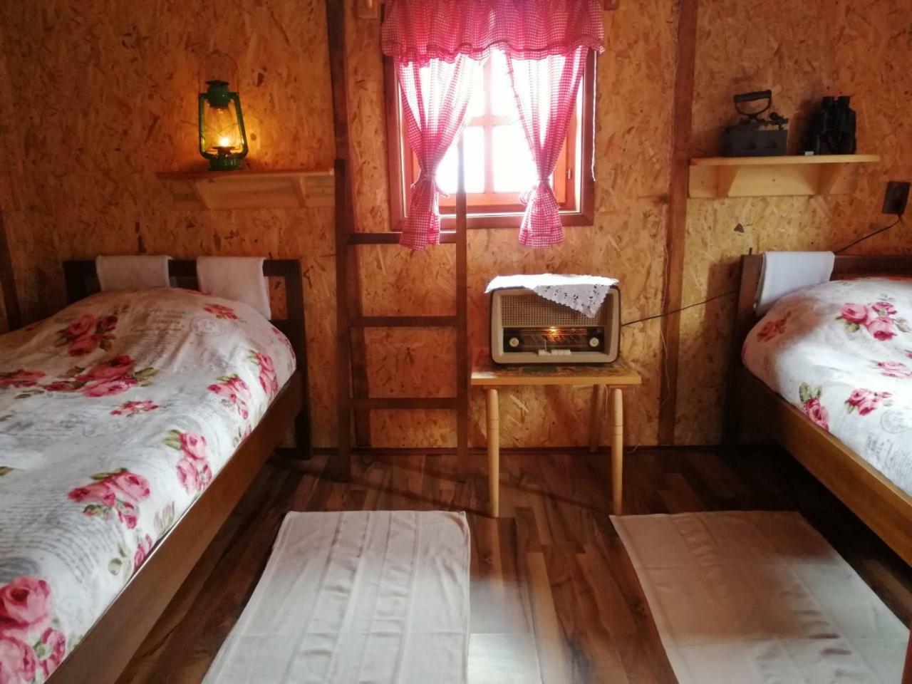 Vila Vikendica Rankovici Mokra Gora Exteriér fotografie