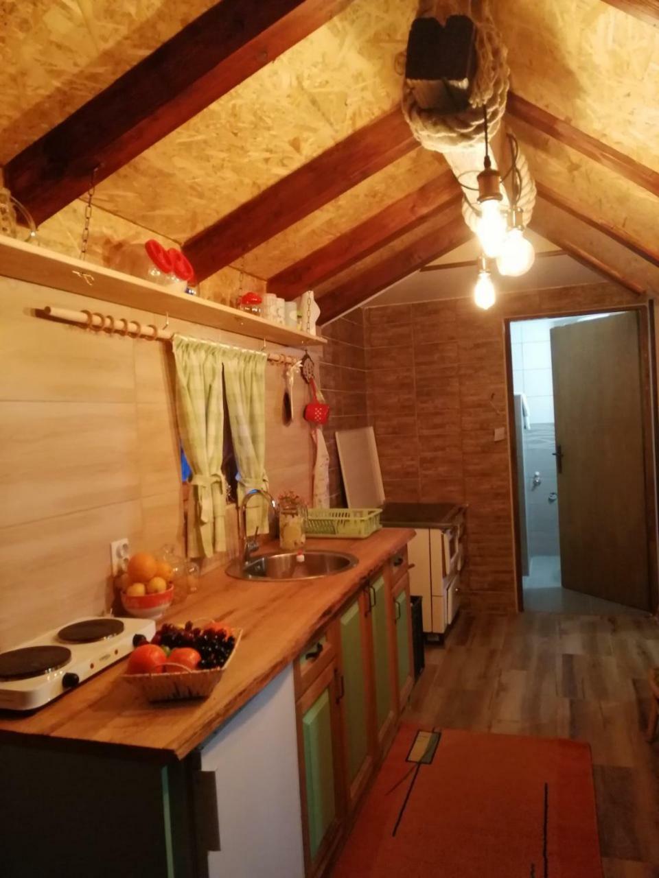 Vila Vikendica Rankovici Mokra Gora Exteriér fotografie