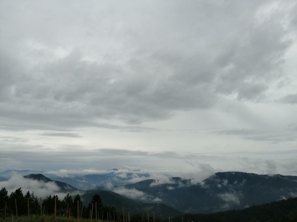 Vila Vikendica Rankovici Mokra Gora Exteriér fotografie