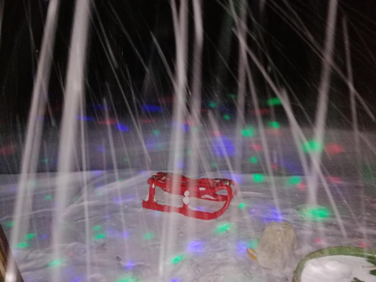 Vila Vikendica Rankovici Mokra Gora Exteriér fotografie